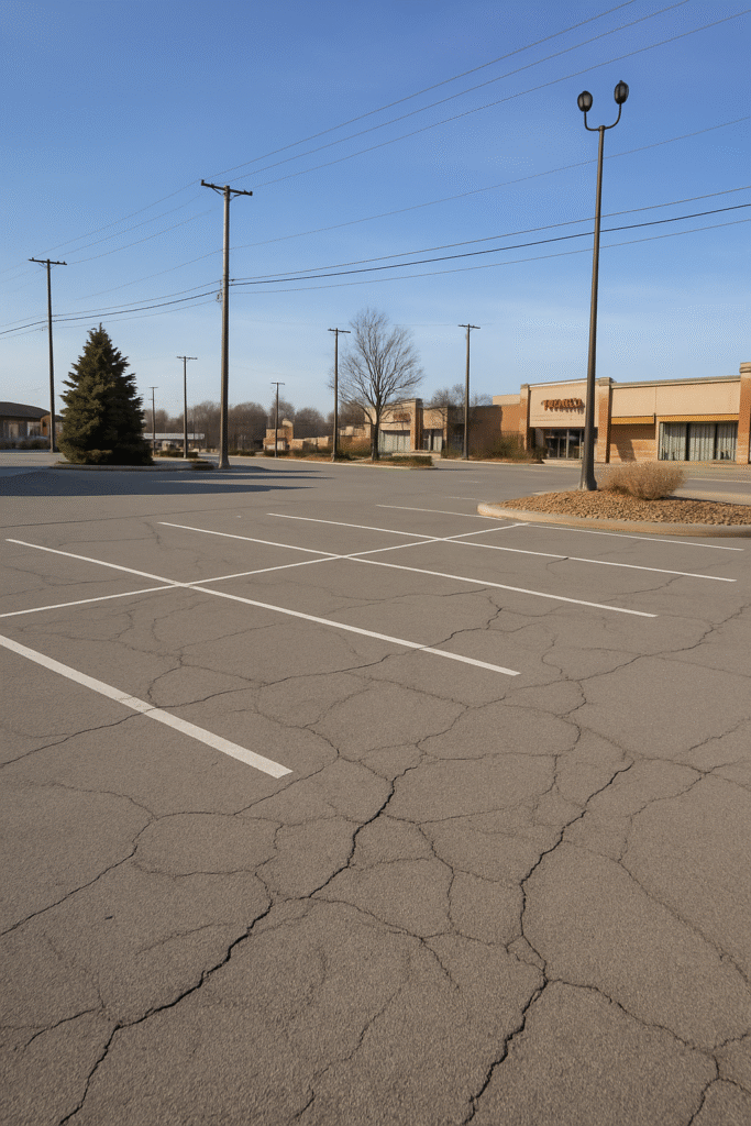 Parking Lot Repair (2)