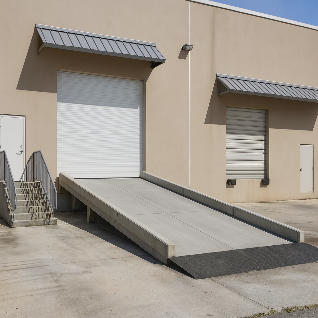Loading Dock repair (3)