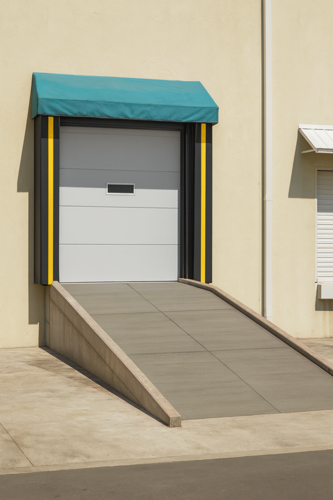 Loading Dock repair (4)